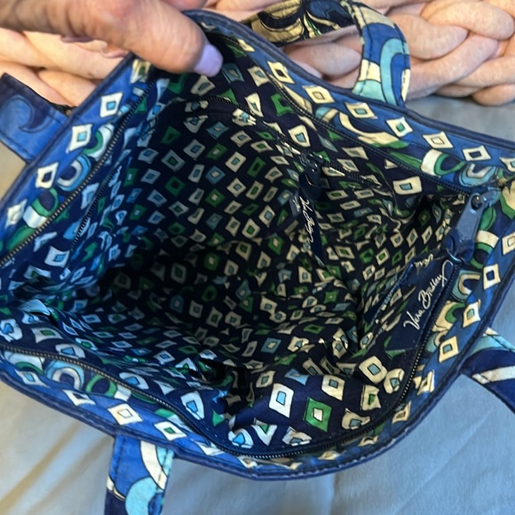 Vera Bradley satchel - Picture 2 of 3